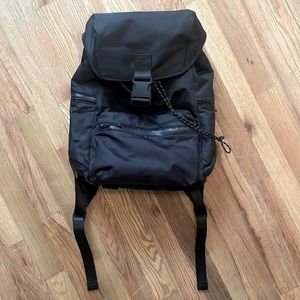 Athleta utility backpack.